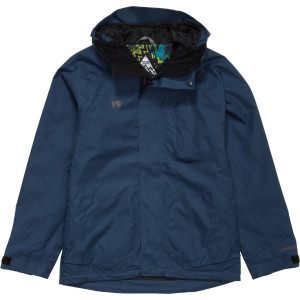 Click to Enlarge for Homeschool Disappearer Jacket - Men's Homeschool Disappearer Jacket - Men's-Image