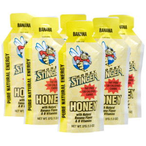 Honey Stinger Energy Gel - 6 Packs