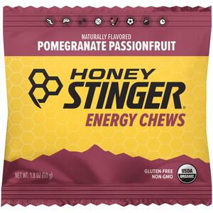 Click to Enlarge for Honey Stinger Organic Energy Chews - 12 Pack Honey Stinger Organic Energy Chews - 12 Pack -image