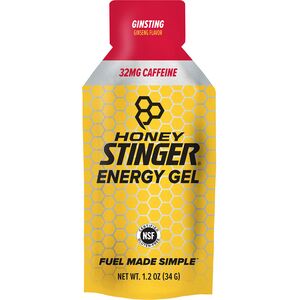Click to Enlarge for Honey Stinger Energy Gel - 24 Pack Honey Stinger Energy Gel - 24 Pack -image
