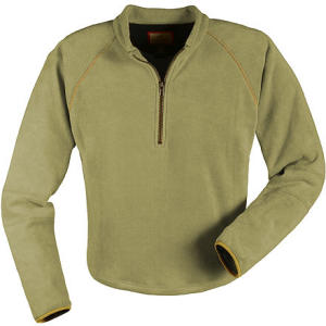 Horny Toad Iris Fleece Pullover - Womens