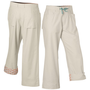 Horny Toad Capice Capri Pants - Women's