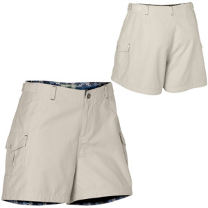 Horny Toad Yolo Cargo Short - Women's