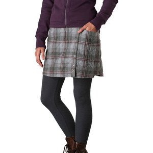 Horny Toad Quilted Birddog Skirt - Women's