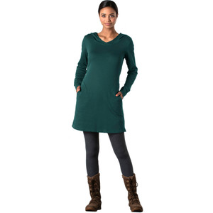 Horny Toad Dresspass II Hooded Dress - Women's