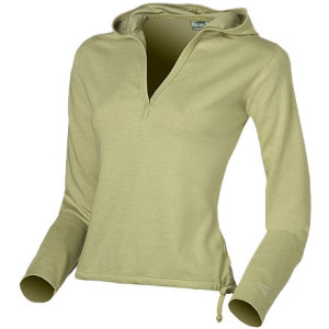 Horny Toad Poppy Hooded Long-Sleeve Shirt - Women's