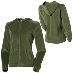Horny Toad Victoria Hooded Zip Sweatshirt - Women's
