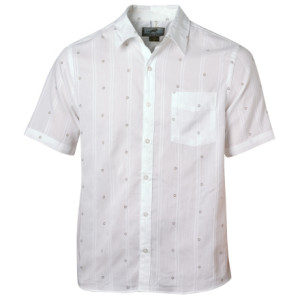 Horny Toad Chip Button-Down Short-Sleeve Shirt - Men's