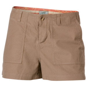 Horny Toad Cari Cord Short - Women's