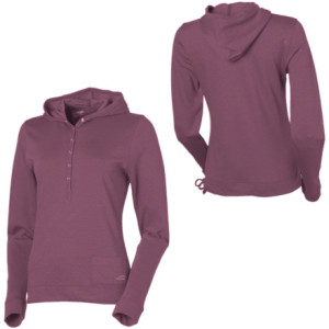 Horny Toad Cassis Hooded Shirt - Long-Sleeve - Women's