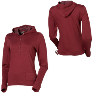 Horny Toad Cassis Hooded Top - Long-Sleeve - Women's