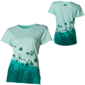 Horny Toad Flower Power T-Shirt - Short-Sleeve - Women's
