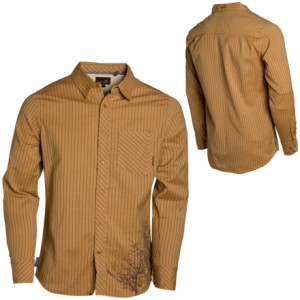 Horny Toad Lloyd Button-Down Long-Sleeve Shirt - Men's