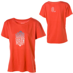 Horny Toad Good Project Logo T-Shirt - Short-Sleeve - Women's