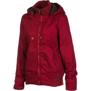 Bandida Full-Zip Hooded Sweatshirt - Women's