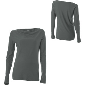 Horny Toad Swoon-Drape Shirt - Long-Sleeve - Women's - 2010