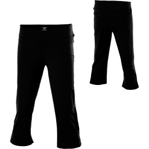 Flexure Crop Yoga Pant - Women's