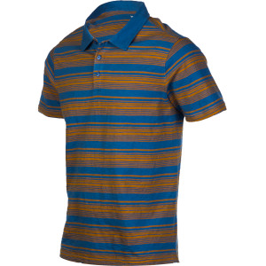 Foster Polo Shirt - Short-Sleeve - Men's