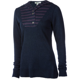 Dulcet Hooded Sweater - Women's