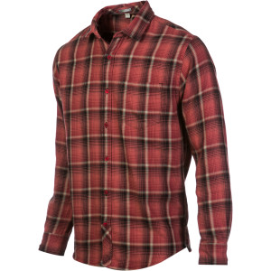 Double Mojo Flannel Shirt - Long-Sleeve - Men's 