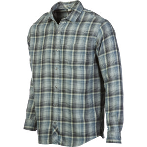 Horny Toad Double Mojo Flannel Shirt - Long-Sleeve - Men's 