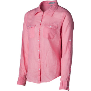 Airbrush Shirt - Long-Sleeve - Women's