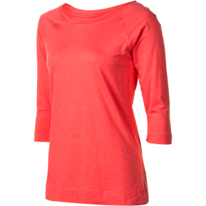 Rollick Shirt - 3/4 Sleeve - Women's