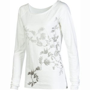 Rollick Print Crew - Long-Sleeve - Women's