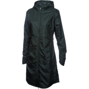 Cloudcover Trench Coat - Women's