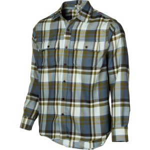 Watchdog Flannel Shirt - Long-Sleeve - Men's 