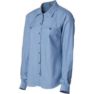 Sun Stripe Shirt - Long-Sleeve - Women's