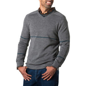 Click to Enlarge for Horny Toad Vector Sweater - Men's Horny Toad Vector Sweater - Men's -image