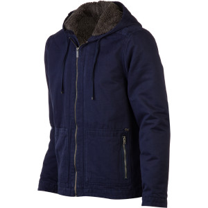 Click to Enlarge for Horny Toad Brewster Full-Zip Hoodie - Men's Horny Toad Brewster Full-Zip Hoodie - Men's -image