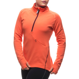 Click to Enlarge for Houdini Econ Half-Zip Fleece Top - Women's Houdini Econ Half-Zip Fleece Top - Women's-Image