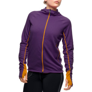 Click to Enlarge for Houdini Alpha Houdi Fleece Jacket - Women's Houdini Alpha Houdi Fleece Jacket - Women's -image