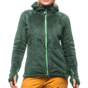Click to Enlarge for Houdini High Loft Houdi Fleece Jacket - Women's Houdini High Loft Houdi Fleece Jacket - Women's -image