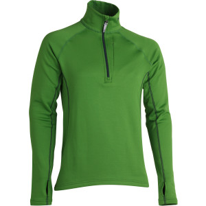 Click to Enlarge for Houdini Econ Zip-Neck Top - Men's Houdini Econ Zip-Neck Top - Men's -image