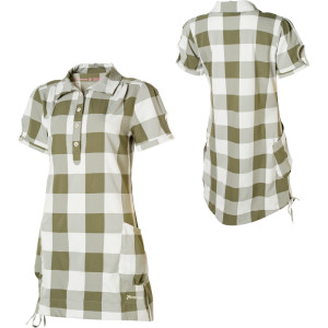 Houdini Liquid Globe Dress - Women's