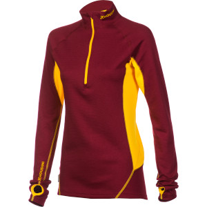 Houdini Alpha Zip Top - Women's