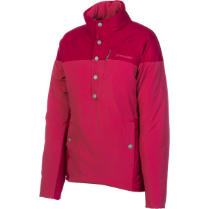 Cloud Nine T-Neck Insulated Jacket - Women's 