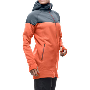 Click to Enlarge for Houdini Stand Tall Houdini Fleece Jacket - Women's Houdini Stand Tall Houdini Fleece Jacket - Women's -image