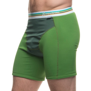 Click to Enlarge for Houdini Comfort Wind Short - Men's Houdini Comfort Wind Short - Men's -image
