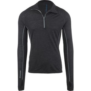 Click to Enlarge for Houdini Airborn Zip Top - Men's Houdini Airborn Zip Top - Men's -image