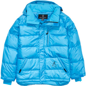 High Society Pyramid Down Jacket - Men's