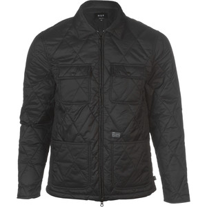Huf Quilted Work Jacket - Men's -image
