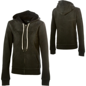Hurley Beaumont Full-Zip Hooded Sweatshirt - Women's - 2009