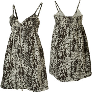 Hurley Warpaint Dress - Women's - 2009