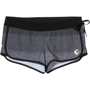 Hurley Phantom Blockade Beachrider Board Short - Women's
