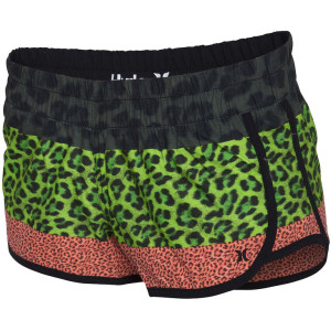 Click to Enlarge for Hurley Supersuede Beachrider Board Short - Women's Hurley Supersuede Beachrider Board Short - Women's -image