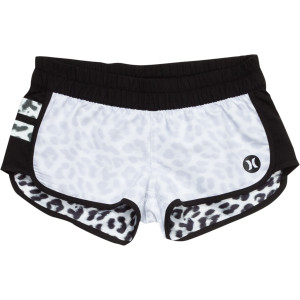 Click to Enlarge for Hurley Supersuede Reversible Beachrider Board Short - Women's Hurley Supersuede Reversible Beachrider Board Short - Women's-Image